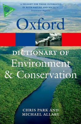 Book A Dictionary of Environment and Conservation (Oxford Quick Reference) free
