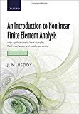 Book An Introduction to Nonlinear Finite Element Analysis: with applications to heat transfer, fluid mechanics, and solid mechanics free