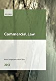 Book Commercial Law 2012: LPC Guide (Blackstone Legal Practice Course Guide) free