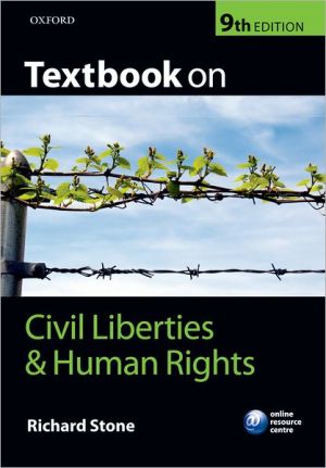 Book Textbook on Civil Liberties and Human Rights free