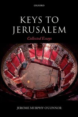 Book Keys to Jerusalem: Collected Essays free