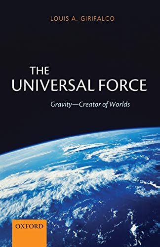 Book The Universal Force: Gravity - Creator of Worlds free