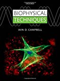 Book Biophysical Techniques free