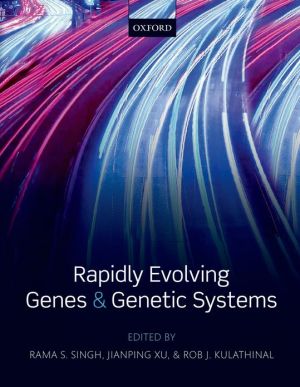 Book Rapidly Evolving Genes and Genetic Systems free