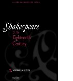Book Shakespeare and the Eighteenth Century (Oxford Shakespeare Topics) free