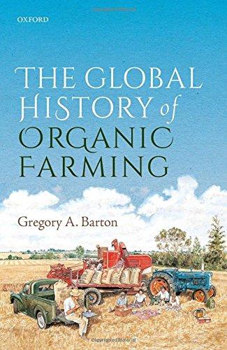 Book The Global History of Organic Farming free