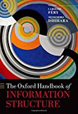 Book The Oxford Handbook of Information Structure (Oxford Handbooks) free