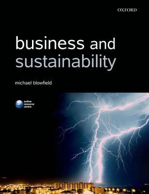 Book Business and Sustainability free