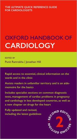 Book Oxford Handbook of Cardiology (Oxford Medical Handbooks) free