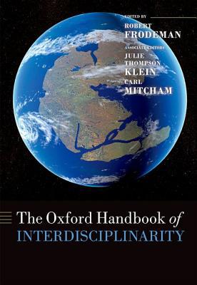 Book The Oxford Handbook of Interdisciplinarity free