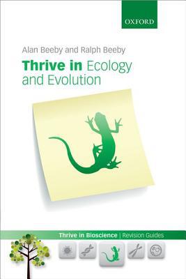 Book Thrive in Ecology and Evolution (Thrive In Bioscience Revision Guides) free