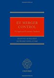 Book EU Merger Control: An Economic and Legal Analysis free