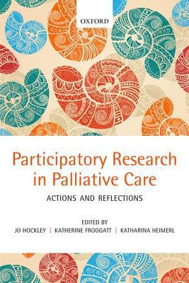 Book Participatory Research in Palliative Care: Actions and reflections free
