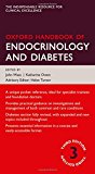 Book Oxford Handbook of Endocrinology and Diabetes (Oxford Medical Handbooks) free