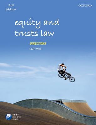 Book Equity and Trusts Law Directions free