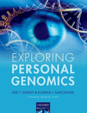 Book Exploring Personal Genomics free