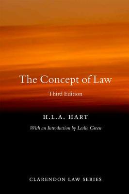 Book The Concept of Law (Clarendon Law Series) free