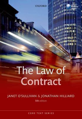 Book The Law of Contract (Core Text) free