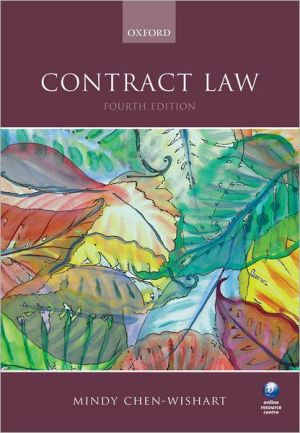 Book Contract Law free