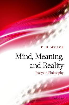 Book Mind, Meaning, and Reality: Essays in Philosophy free