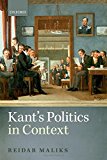 Book Kant's Politics in Context free