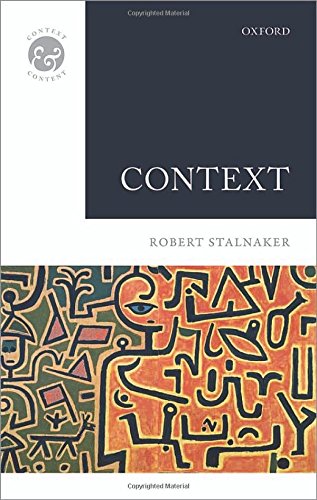 Book Context (Context & Content) free