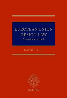 Book European Union Design Law free