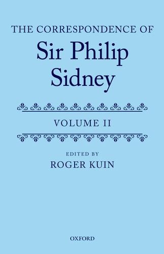 Book The Correspondence of Sir Philip Sidney free
