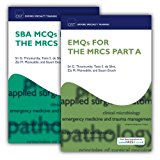 Book SBA MCQs and EMQs for the MRCS Part A Pack (Oxford Specialty Training: Revision Texts) free