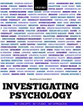 Book Investigating Psychology: key concepts, key studies, key approaches free