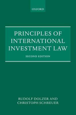Book Principles of International Investment Law free