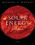 Book Solar Energy: An Introduction free