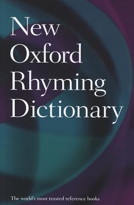 Book New Oxford Rhyming Dictionary free