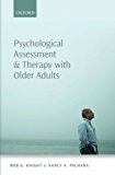 Book Psychological Assessment and Therapy with Older Adults free
