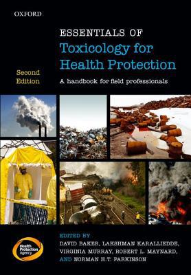Book Essentials of Toxicology for Health Protection free