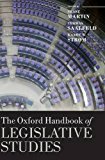 Book The Oxford Handbook of Legislative Studies (Oxford Handbooks) free
