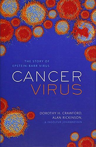 Book Cancer Virus: The discovery of the Epstein-Barr Virus free