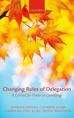 Book Changing Rules of Delegation free