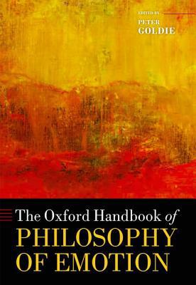 Book The Oxford Handbook of Philosophy of Emotion (Oxford Handbooks) free