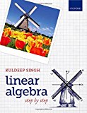 Book Linear Algebra: Step by Step free