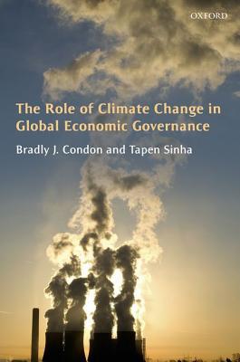 Book The Role of Climate Change in Global Economic Governance free