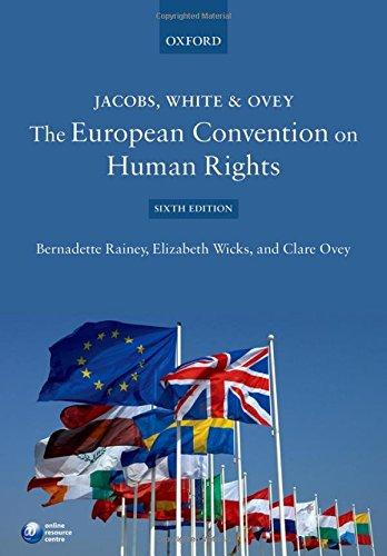 Book Jacobs, White & Ovey: The European Convention on Human Rights free