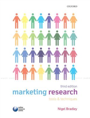 Book Marketing Research: Tools and Techniques free