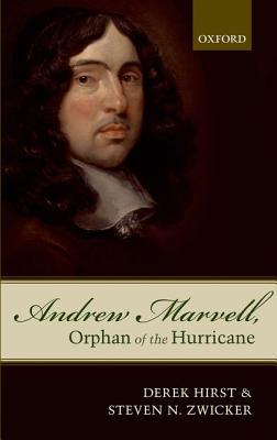 Book Andrew Marvell, Orphan of the Hurricane free