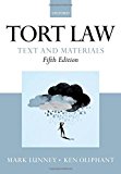 Book Tort Law: Text and Materials free