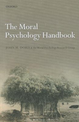 Book The Moral Psychology Handbook free
