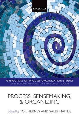 Book Process, Sensemaking, and Organizing (Perspectives on Process Organization Studies) free