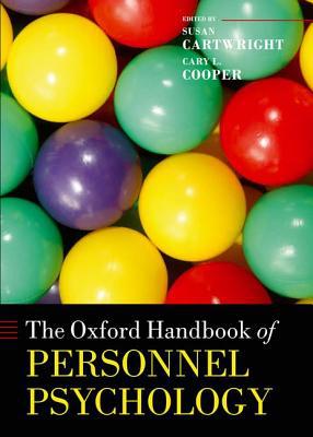 Book The Oxford Handbook of Personnel Psychology (Oxford Handbooks) free