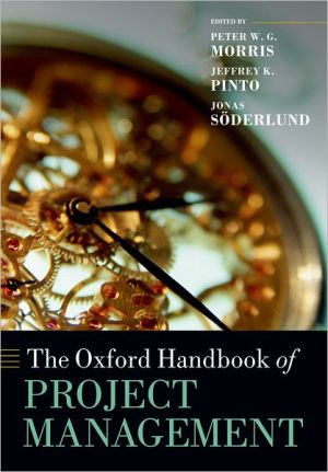 Book The Oxford Handbook of Project Management (Oxford Handbooks in Business a) free
