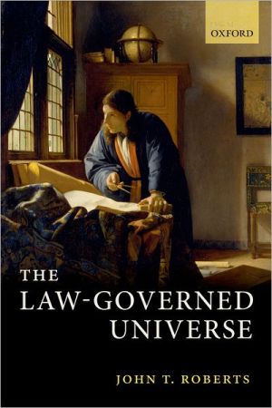 Book The Law-Governed Universe free